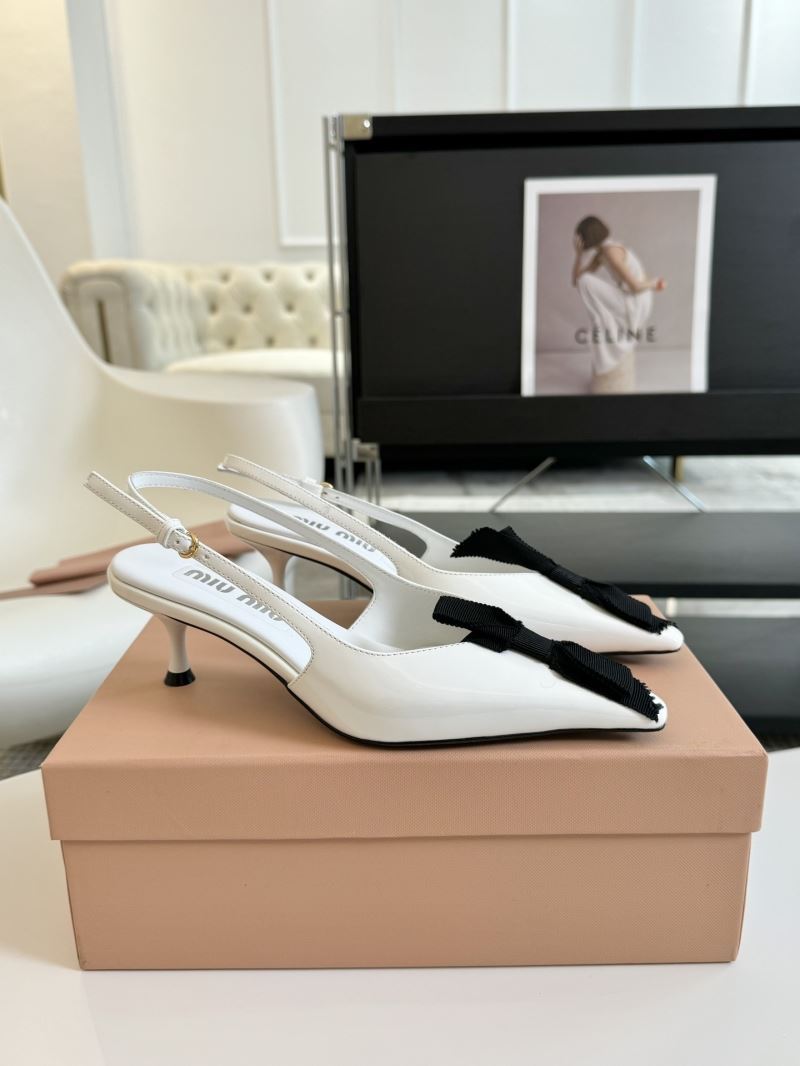 Miu Miu Sandals